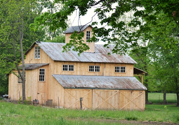 Horse Barns